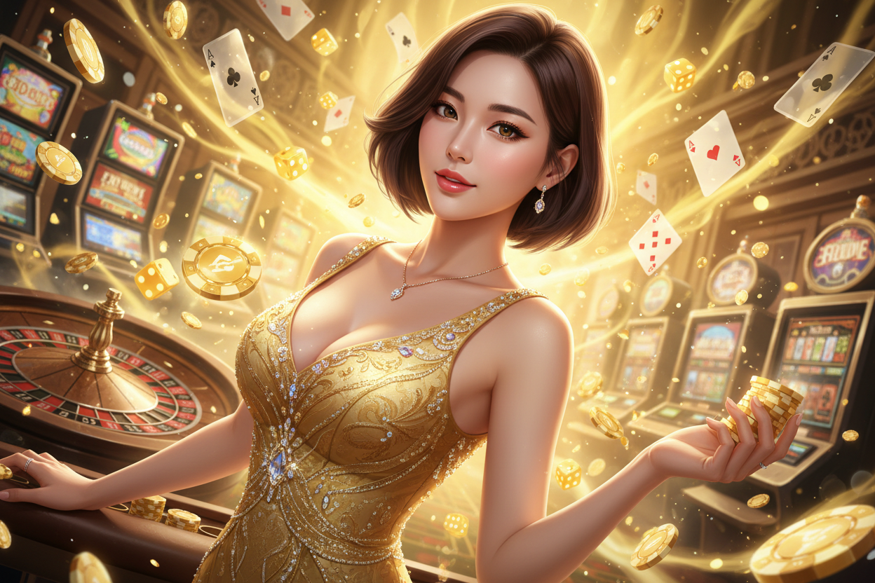 NEON24H: ประตูสู่โลกคาสิโนออนไลน์สุดมันส์ พร้อมเกมสล็อตแตกง่ายที่คุณต้องลอง!